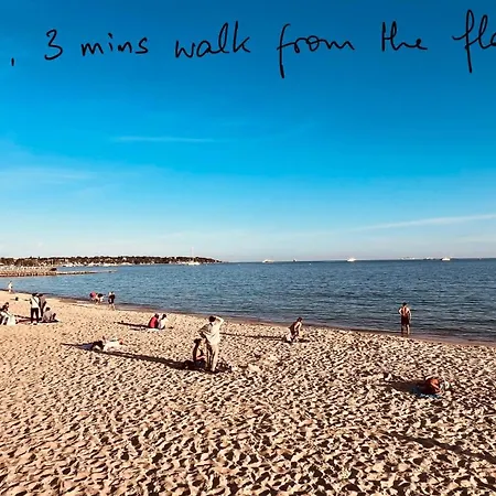 Spacieux Avec Terrasse, à 150m De La Apartamento Antibes
