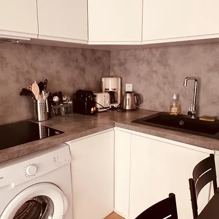Apartamento Spacieux Avec Terrasse, à 150m De La Antibes