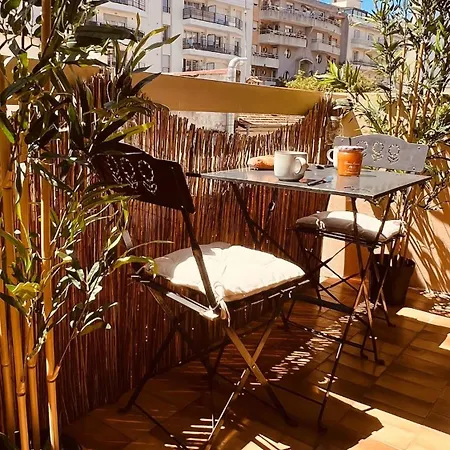 Spacieux Avec Terrasse, à 150m De La