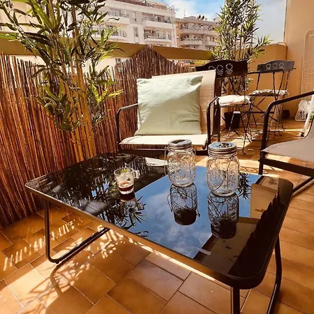 Apartamento Spacieux Avec Terrasse, à 150m De La