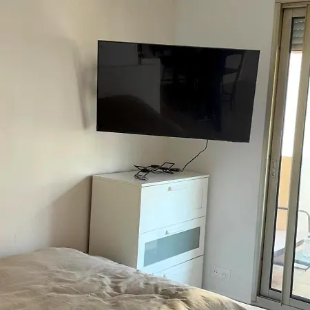 Apartamento Spacieux Avec Terrasse, à 150m De La